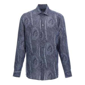 Etro 페이즐리 셔츠 MRIB001599SA963 X0883 TP944686881