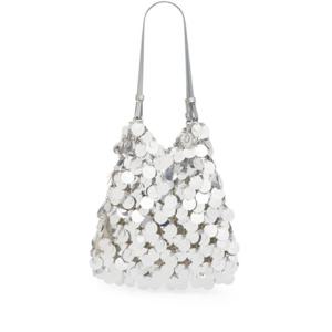 파코라반 숄더백 24PSS0433PLX128 P040 SILVER