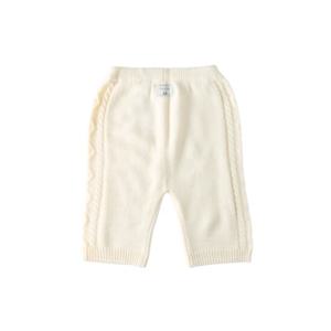 [밍크뮤]SC(크림)코지니트와이드팬츠(35A1541001)2025가을겨울 니트바지 편한바지 A