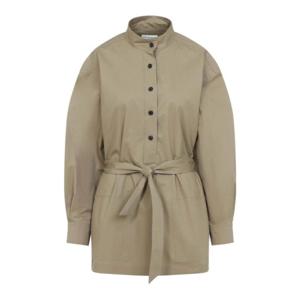 생로랑 블라우스 817342YZ9AN2121 Beige