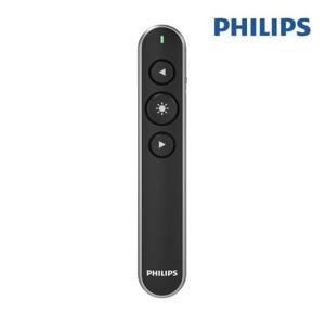 프리젠터 필립스 SPT9404 레이저포인터 실버 레이저프리젠터