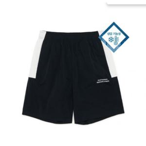 내셔널지오그래픽키즈  (K252UHP140) 프로즌 쿨웨이브 컬러블럭 우븐 5부 반바지