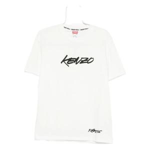겐조 반팔 티셔츠 FF65TS2524SG 02 WHITE