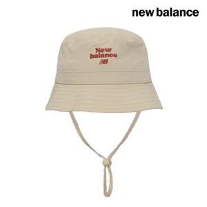 뉴발란스 키즈 시어서커 버킷햇/모자 (NK8BDS206U-35)