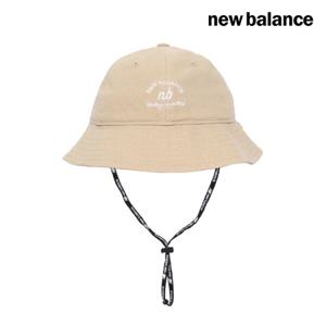 뉴발란스 키즈 돔형 리넨 버킷햇/모자 (NK8BDS204U-35)
