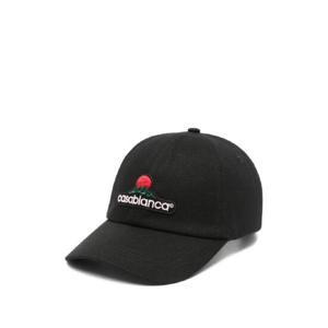25 FW 카사블랑카 몽태뉴 캡 모자 APF25HAT00205 TP440068072