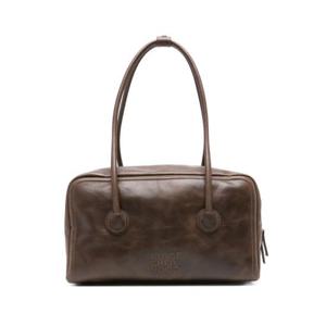 마지셔우드 숄더백 FF047880 BROWN