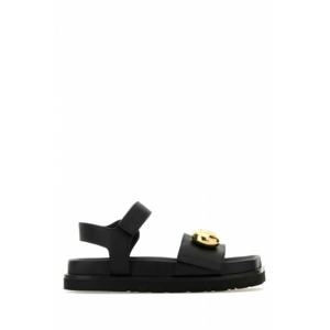[LOEWE] 라프리마 여성 샌들 L815465XB7 블랙 /2
