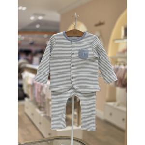 M밍크뮤D 25FW (BL)멜팅ST내의 가을겨울초봄 실내복 (35A7005415)