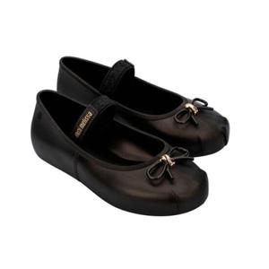 [토박스] (195-210) 미니멜리사 소피 유스 샌들블랙 MSYCE2TSSP11BLK