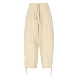 겐조 팬츠 FF52PA1059FI11 Neutrals