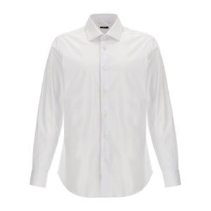 바르바 스트레치 코튼 포플린 셔츠 I1U12P01PZ2700 U0001