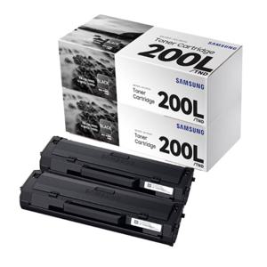 삼성 정품 토너 MLT-K200L 2개묶음