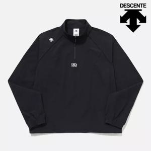 [데상트]데상트 여성 쉬폰 우븐 아노락 SP322UAN79BLK0 자켓