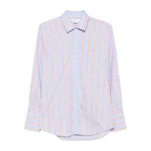 25 SS 빅토리아베컴 striped cotton long sleeve shirt 1325WSH006459B TP440363603