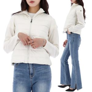 25FW 몽클레어 로고 패치 울 패딩 집업 자켓 성인사이즈 9B00002 M1241 035-AK