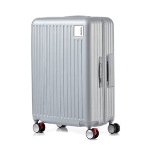 [아메리칸투어리스터] LOCKATION 캐리어 65/24 FRAME OS V2 LIGHT SILVER QI928014