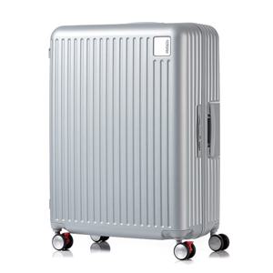 [아메리칸투어리스터] LOCKATION 캐리어 75/28 FRAME OS V2 LIGHT SILVER QI928015