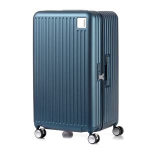 [아메리칸투어리스터] LOCKATION 캐리어 76/28 ZIP FRA OS MATT PETROL BLUE QI911009