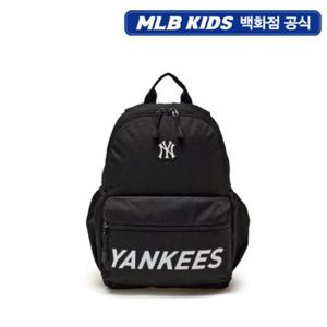 [MLB키즈PG] 로고 포인트 베이직 소풍가방 (7ABKB0B5N-50BKS)