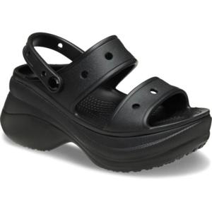 CROCS HC02 베이 샌들 블랙 206749-001