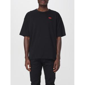 디젤 반팔 티셔츠 A185350AIJU 9XX Black