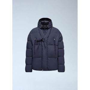 25 SS Moncler x Gilga Farm by Donald Glover 남성 탱고 쇼트 다운 재킷  mgf0162010nav