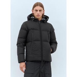25 SS 몽클레어 남성 몽클라 쇼트 다운 재킷 mon0157019blk
