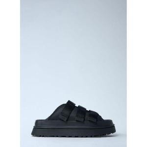 25 SS 어그 여성 골든 글로우 슬라이드  ugg0260001blk