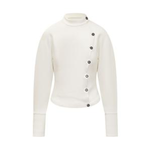 살바토레 페라가모 자켓 111998 767267 BIANCO