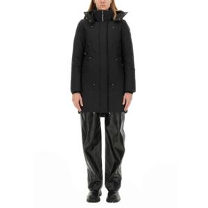 무스너클 코트 M34LP223N 292 Black