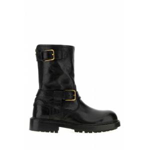 [DOLCEGABBANA] 라프리마 남성 부츠 A70032AW352 80999 블랙 /2