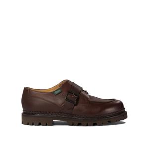파라부트 로퍼 234648 CHAMBORD BRIDE JANNU MARRON GR BROWN