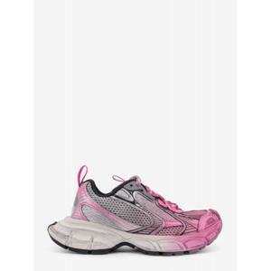 [BALENCIAGA] 라프리마 여성 스니커즈 3XL 로우탑 메쉬 734731 W3XTS1511 GRY/PINK/DRK GREY /12