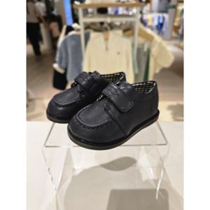 [블루독베이비] 25 FW(DG)클래식 벨크로 로퍼(45A1482301)첫걸음마 조카 돌 선물 구두 신발 (45A1482301) c