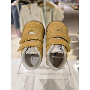 [블루독베이비] 25 FW(MU)클래식 벨크로 운동화(45A1482102)첫걸음마 조카 돌 선물 구두 신발 (45A1482102)
