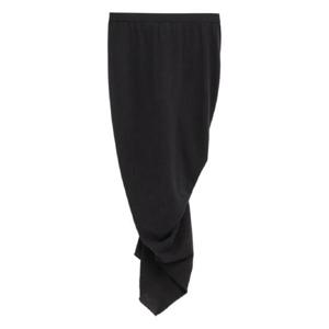 25 SS 릭오웬스 슈림프 주름 미디 스커트 RP02D3330JR TP441007911