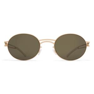 마이키타 선글라스 10088815 GOLD GREEN
