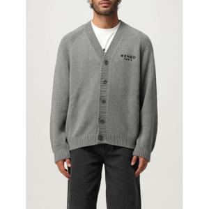 [KENZO] 라프리마 남성 스웨터 FF65CA7443LA 93 Grey /6