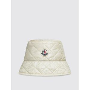 [MONCLER] 라프리마 여성 모자 3B00027788RA 20N 화이트 /6