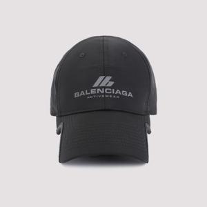발렌시아가 모자 794891 4E3B1 1081 BLACK REFLECTIVE