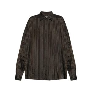 드리스 반 노튼 셔츠 0107002267 703 BROWN