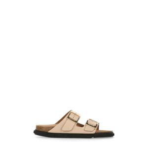 버켄스탁 샌들 1029386ARIZONA DBSHINE NEW BEIGE Neutrals