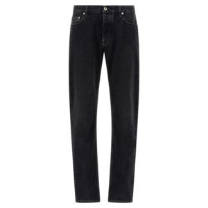 오프화이트 데님 A00229283 Black