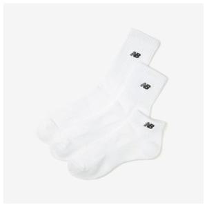 [뉴발란스]뉴발란스양말 RQK NBGEEAP215-10 WOMEN 장중단 3PACK