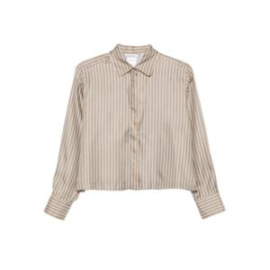 막스마라 셔츠 21116171600 002 Brown