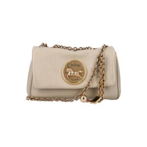 끌로에 숄더백 25ACH25AS585P75 23I SMOKY BEIGE