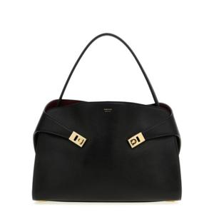 살바토레 페라가모 숄더백 A00229608 Black