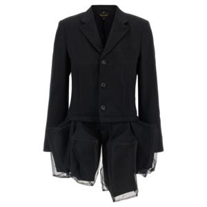 꼼데가르송 자켓 A00240925 Black