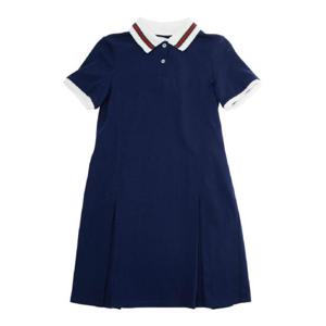 GUCCI KIDS J SS DRESS HEAVY COTTON JERSE 828784XJHDT4724